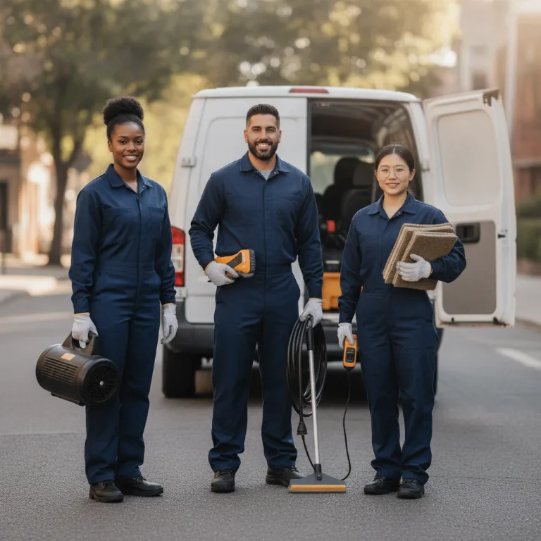 Water Damage Restoration team in Sydney