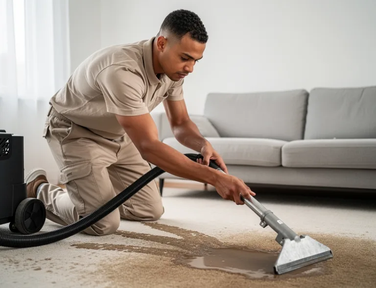 Water Damage Restoration service in Sydney